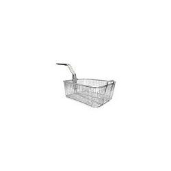Cesta Freidora 220x250x105mm Hierro Cromado