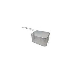 Cesta Freidora 240x185x140mm Inox