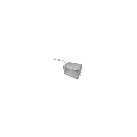 Cesta Freidora 240x185x140mm Inox