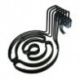 Resistencia Freidora 9500W 440/480V