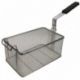 Cesta Freidora Gas 8L 200x310x145mm