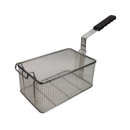 Cesta Freidora Gas 8L 200x310x145mm