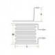 Resistencia Freidora 4400W 230V Frf