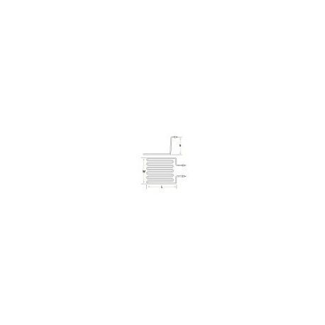 Resistencia Freidora 4400W 230V Frf