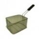 Cesta Freidora 8+8L 190x240mm
