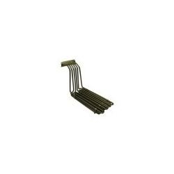 Resistencia Freidora 9000W 230V 395x135mm