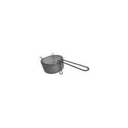 Cesta Freidora 185x90mm Inox