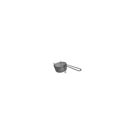 Cesta Freidora 185x90mm Inox