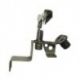 Piloto Quemador 3 Llamas Soporte Horizontal MIRROR