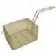 Cesta Freidora 170x230x130mm Inox