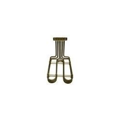 Resistencia Freidora 5000W 230V Gayc