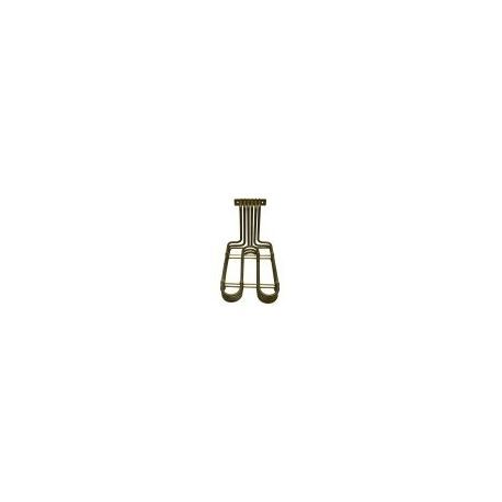 Resistencia Freidora 5000W 230V Gayc
