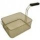 Cesta Freidora 240x260x100mm F-10/10+10
