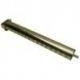 Quemador Barra 1 Fila Gas Ø50x390mm