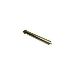 Quemador Barra 1 Fila Gas Ø50x390mm