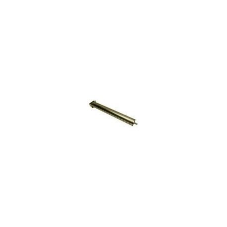 Quemador Barra 1 Fila Gas Ø50x390mm