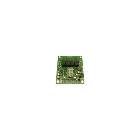 Placa Electrónica 125x110mm