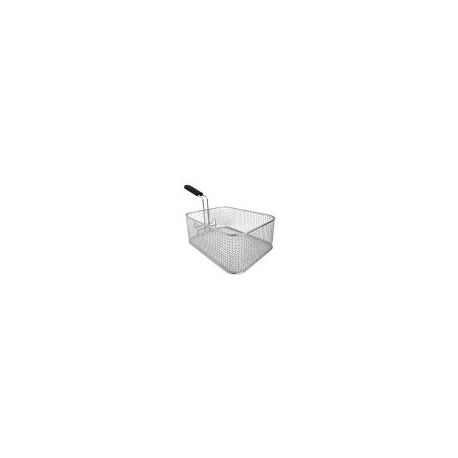 Cesta Freidora 225x285x115mm Hierro Cromado