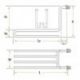Resistencia Freidora 4000W 230V varios