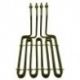 Resistencia Freidora 3500W 230V Jemi