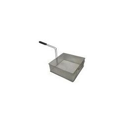 Cesta Freidora 330x330x120mm MIRROR
