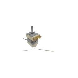 Termostato 100/185°C Ø4x235mm Monofásico
