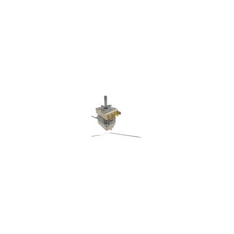 Termostato 100/185°C Ø4x235mm Monofásico
