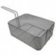 Cesta Freidora 270x360x135mm Inox