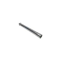Quemador Barra 1 Fila Ø40x420mm