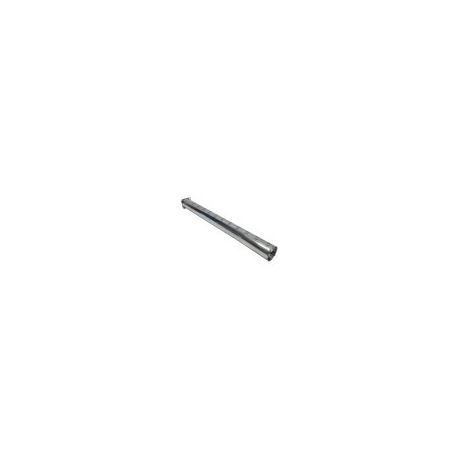 Quemador Barra 1 Fila Ø40x420mm