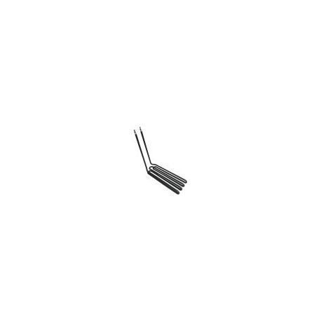 Resistencia Freidora 230V 2300W 27x27x8.5mm