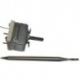 Termostato 130/190°C 230V 16A