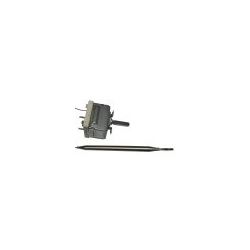 Termostato 130/190°C 230V 16A