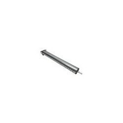 Quemador Barra 1 Fila Ø50x408mm