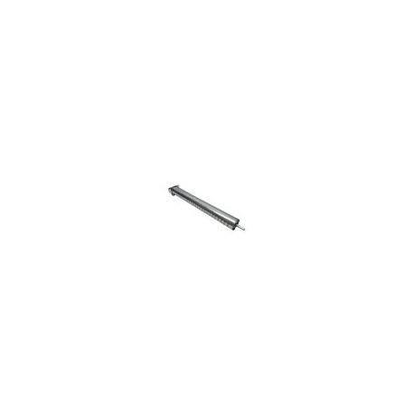Quemador Barra 1 Fila Ø50x408mm