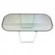 Rejilla Freidora 350x152mm