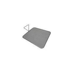 Rejilla Freidora 20L 300x330mm Gk