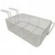 Cesta Freidora 280x430x130mm 2 Tiradores