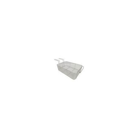 Cesta Freidora 280x430x130mm 2 Tiradores