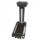 Resistencia 400/415V 11000W 150x285x325mm