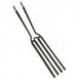 Resistencia 230V 3250W 245x180x205mm