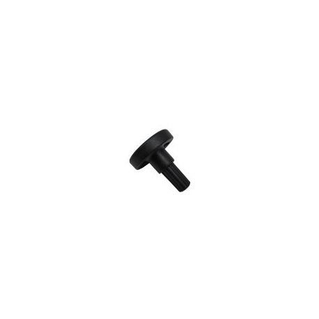 Eje Mando Válvula Ø10x8mm L29 Eurosit