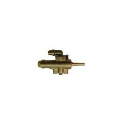 Grifo Gas GAI/B 3/8 Uso Brida