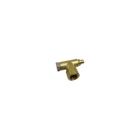 Cuerpo Piloto Con Inyector Ø0.20mm