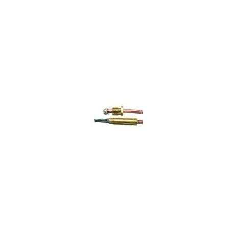 Termopar Cabeza Lisa M8x1 L600mm