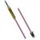 Termopar Cabeza Roscada M8x1 L320mm
