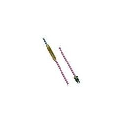 Termopar Cabeza Roscada M8x1 L320mm