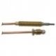 Termopar Cabeza Roscada M8x1 L1500mm