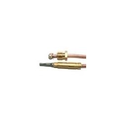 Termopar Cabeza Lisa M8x1 L500mm