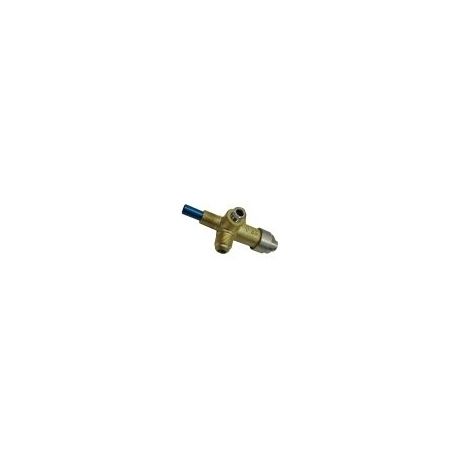 Valvula Gas B3B 3/8"